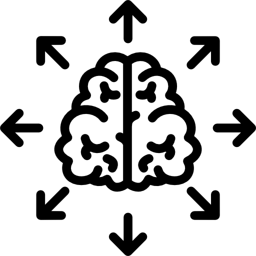 frecce Kiranshastry Lineal icona