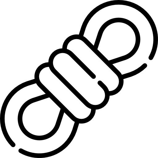 Веревка Kawaii Lineal иконка