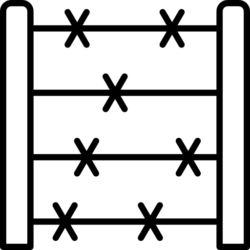 alambre de espino Made by Made Lineal icono