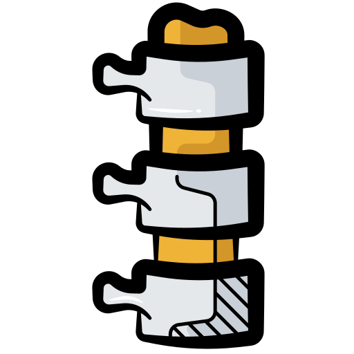 columna vertebral Generic Others icono