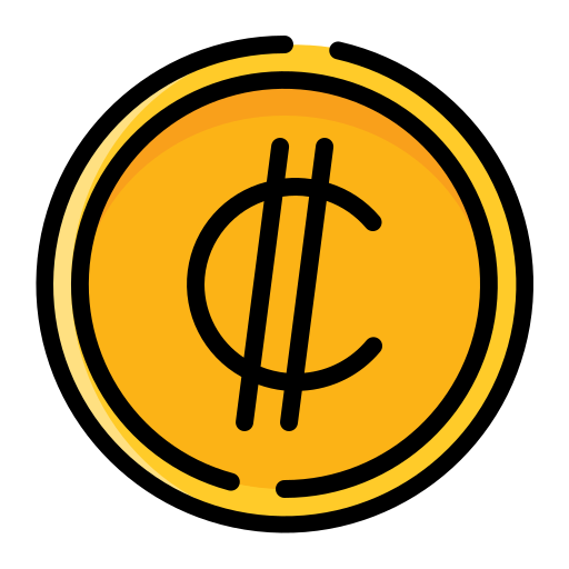 Money Generic color lineal-color icon