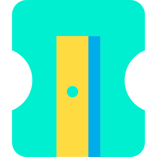 削り器 Kiranshastry Flat icon