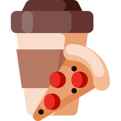 Кофейная чашка Adib Sulthon Flat иконка