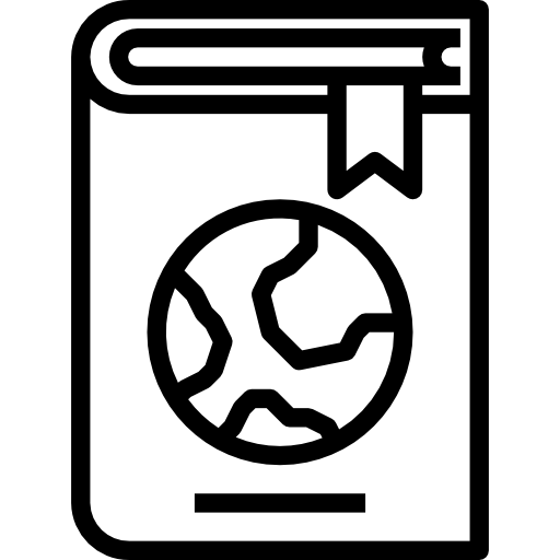 지리학 Payungkead Lineal icon
