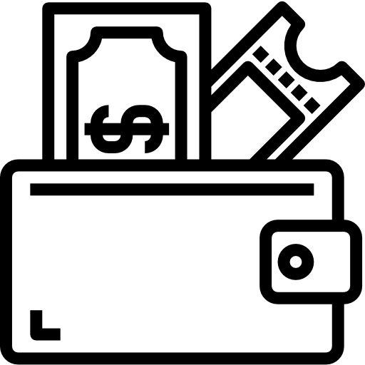 Кошелек Payungkead Lineal иконка