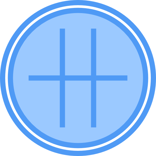 halt Payungkead Blue icon