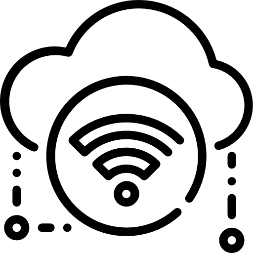 wifi Wanicon Lineal icono