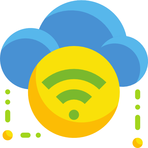wifi Wanicon Flat icona
