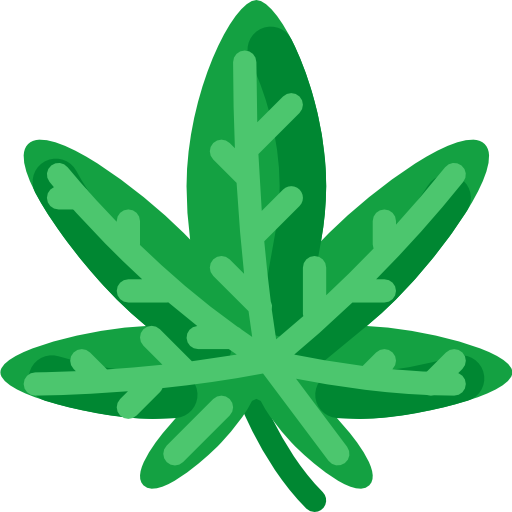 marihuana Adib Sulthon Flat icon