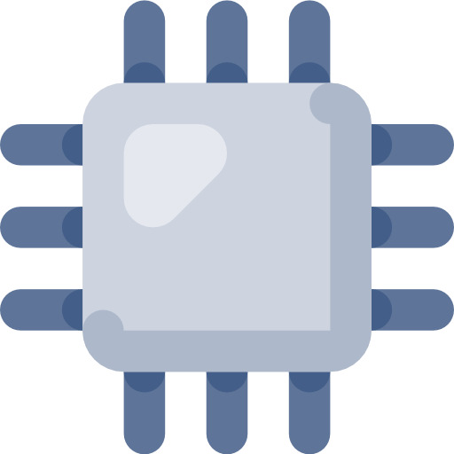 procesor Adib Sulthon Flat ikona