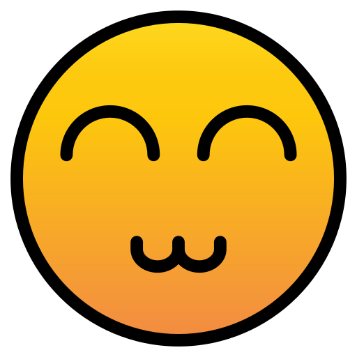 Smiling face Generic Others icon