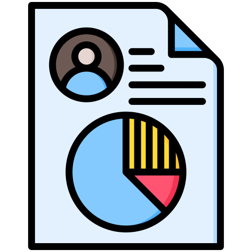 透明性 Generic color lineal-color icon