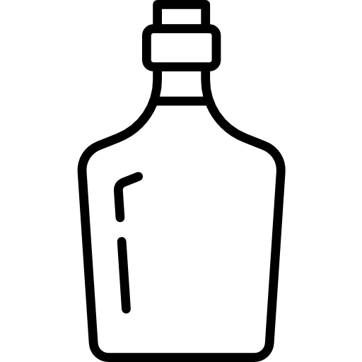 テキーラ Made by Made Lineal icon