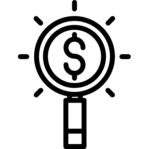 루페 Kiranshastry Lineal icon