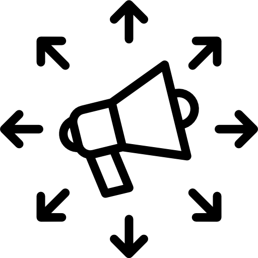 바이러스 Kiranshastry Lineal icon