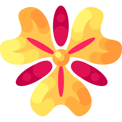 flores asiáticas Special Shine Flat icono