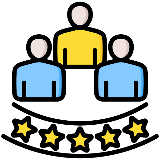 Expert team Generic color lineal-color icon