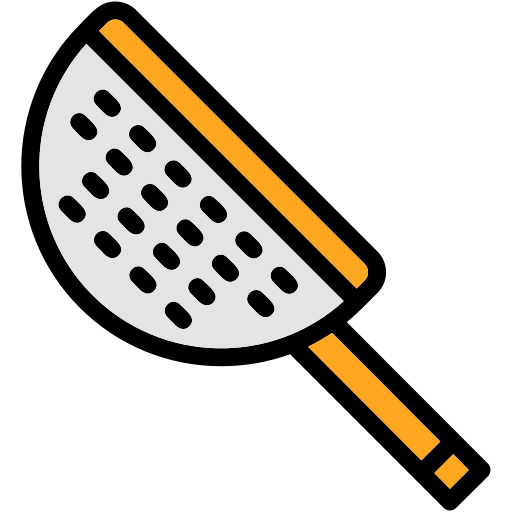 Strainer Generic color lineal-color icon