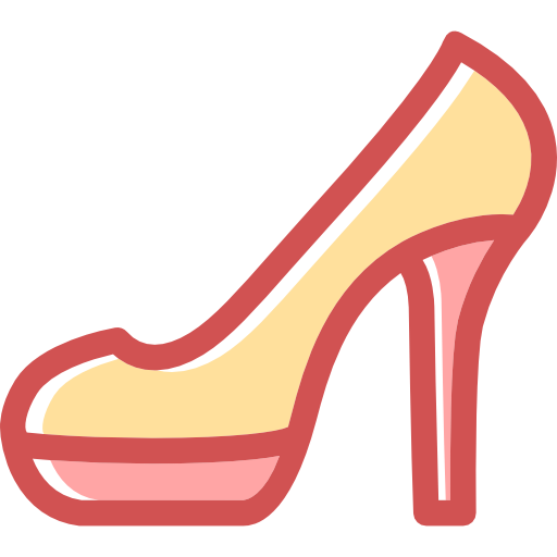 High heel  icon