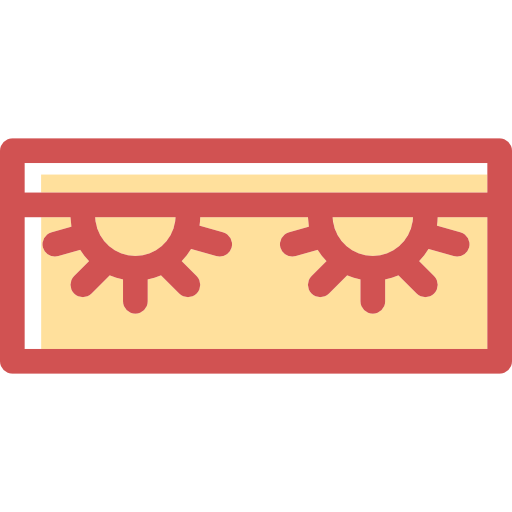 Eyelashes  icon