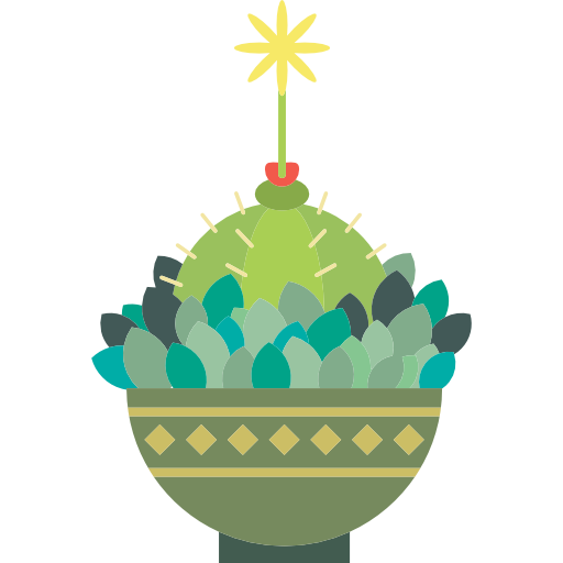 kaktus  ikona
