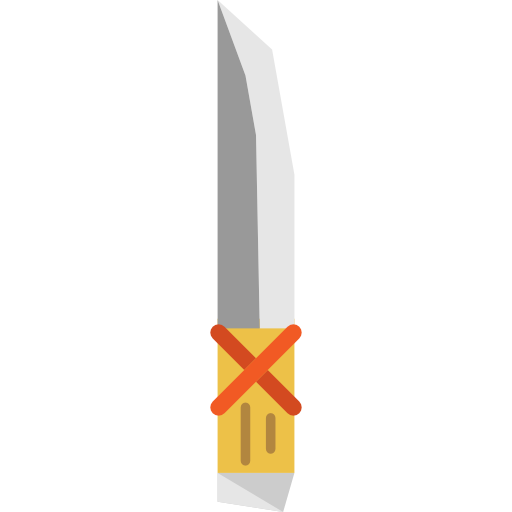 Knife Special Flat icon
