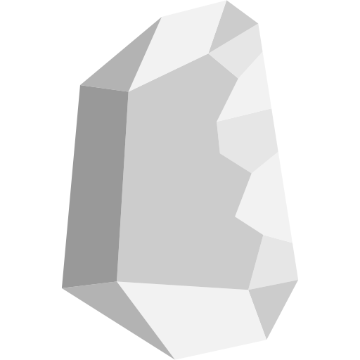 Stone Special Flat icon