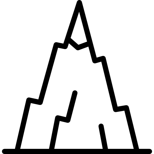 góra Special Lineal ikona