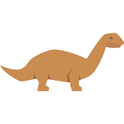 diplodocus Special Flat icono