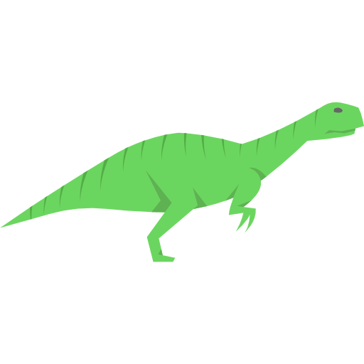 plateosaurus Special Flat icono