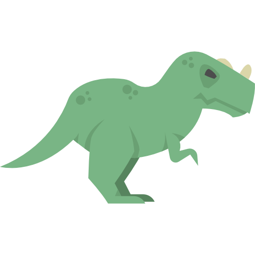ceratosauro Special Flat icona