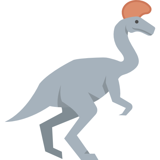 lambeosaurus Special Flat icono