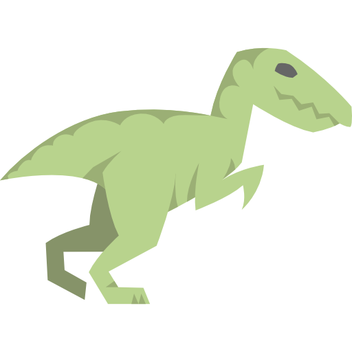 welociraptor Special Flat ikona