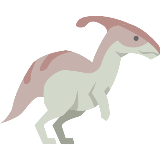 parazaurolof Special Flat ikona