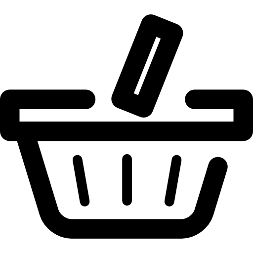 買い物かご  icon