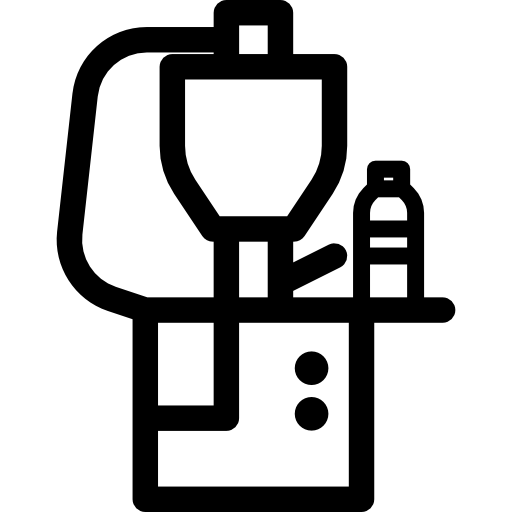 maschinen Special Lineal icon