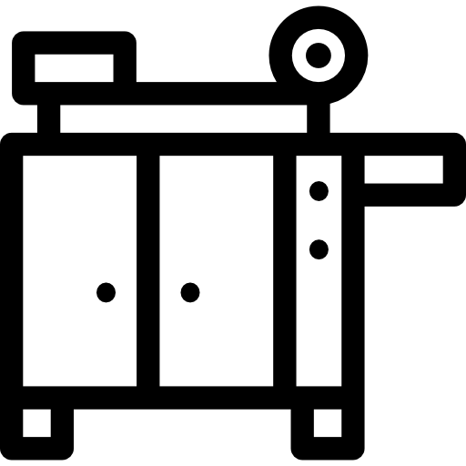 maschinen Special Lineal icon