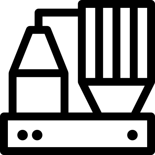 Machinery Special Lineal icon