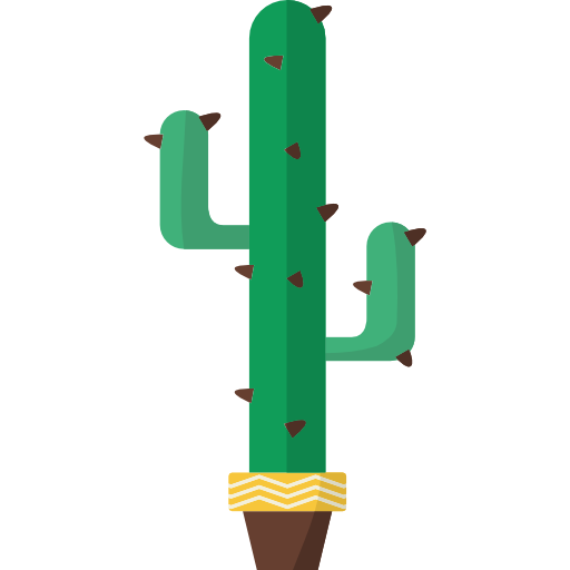 cactus  icoon