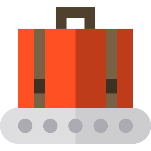 Luggage  icon