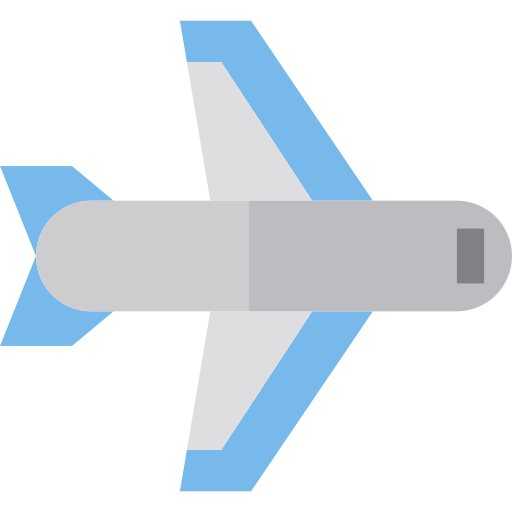 Самолет  иконка