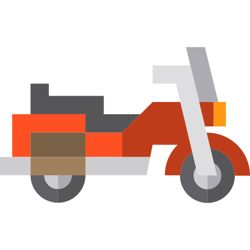 Мотоцикл  иконка
