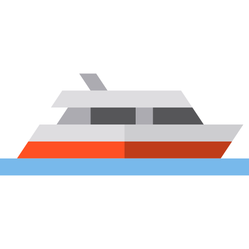 yacht  icona