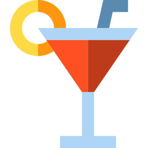 cocktail  Icône