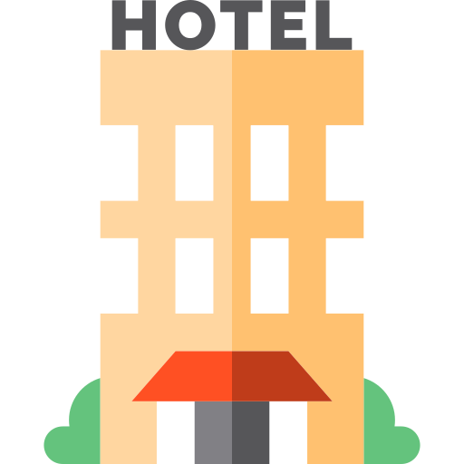 hotel  icona