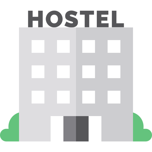 hostel  Ícone