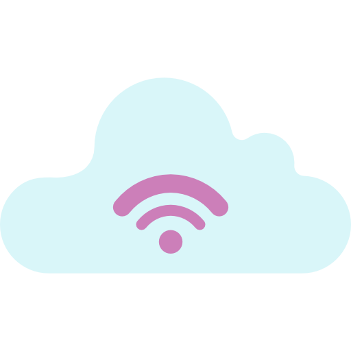 cloud computing  icoon