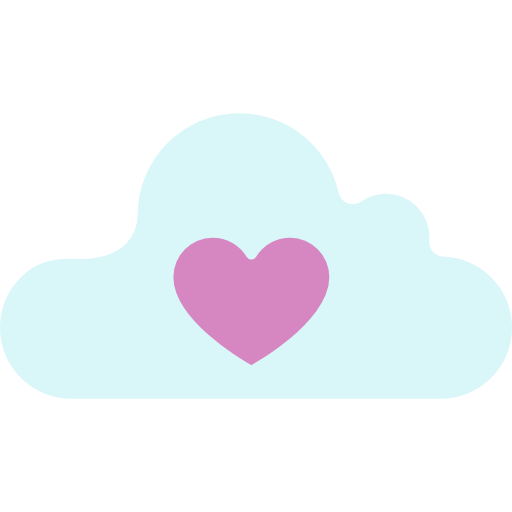 Cloud computing  icon