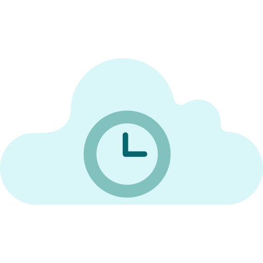 Cloud computing  icon