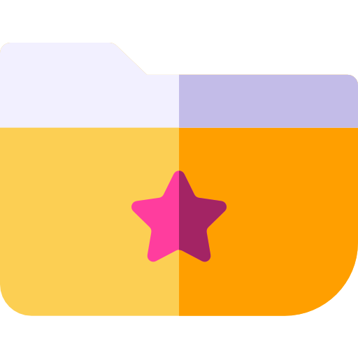 파일 Basic Rounded Flat icon